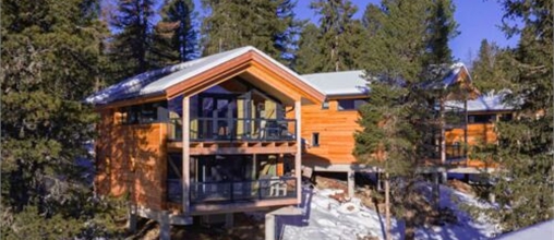 Naturchalets Turracher Höhe