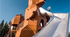 Playgrounds at Center Parcs Park Allgäu