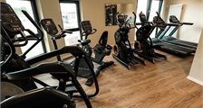 Fitness at Center Parcs Park Allgäu