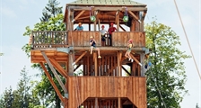 Adrenaline Experience Silver at Center Parcs Park Allgäu