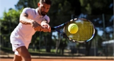 Tennis at Center Parcs Park Allgäu