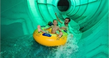Aqua Crater at Center Parcs Park Allgäu