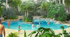 Aqua Mundo Facilities at Center Parcs Park Allgäu