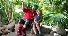 Orry & Friends Entertainment at Center Parcs Park Allgäu
