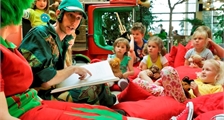 Orry & Friends: Bedtime Stories at Center Parcs Park Allgäu