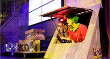 Puppet Show at Center Parcs Park Allgäu