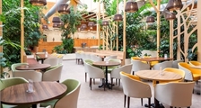 Market Restaurant - Buffetrestaurant at Center Parcs Park Allgäu