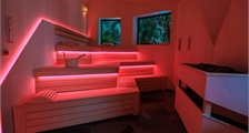 Sauna at Center Parcs Park Allgäu
