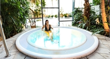 Whirpool Bath at Center Parcs Park Allgäu