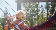 Playground at Center Parcs Les Ardennes