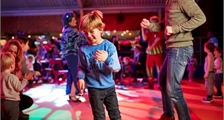 Orry & Friends: Kids Disco at Center Parcs Les Ardennes