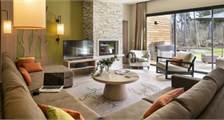 VIP cottage BD455 at Center Parcs Le Bois aux Daims