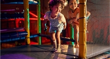BALUBA Indoor Play World at Center Parcs Le Bois aux Daims