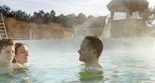 Aqua Mundo activities at Center Parcs Le Bois aux Daims