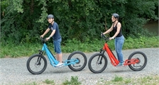 Cycle Center activities at Center Parcs Le Bois aux Daims