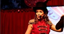 Show Night: X-tra Ordinario at Center Parcs Le Bois aux Daims