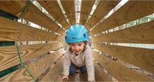 Kids activities activities at Center Parcs Le Bois aux Daims