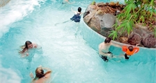 Lazy River at Center Parcs Les Bois-Francs