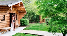 Sauna at Center Parcs Les Bois-Francs