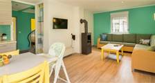 Comfort cottage BK221 at Center Parcs Park Nordseeküste