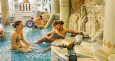 Children's paddling pool at Center Parcs Park Nordseeküste