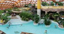Aqua Mundo activities at Center Parcs Park Nordseeküste