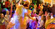 Kids Disco at Center Parcs Park Nordseeküste