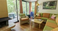Comfort cottage BS609 at Center Parcs Bispinger Heide