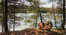 Family Rangers at Center Parcs Bispinger Heide