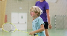 Sports Centre at Center Parcs Bispinger Heide