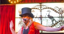 Show Night at Center Parcs Bispinger Heide