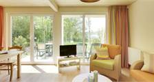 Comfort cottage BT810 at Center Parcs Park Bostalsee