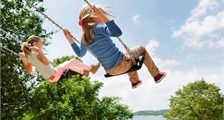 Playground at Center Parcs Park Bostalsee