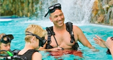 Dive Introduction at Center Parcs Park Bostalsee