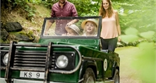 Kids Safari at Center Parcs Les Hauts de Bruyères