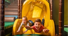 BALUBA Indoor Play World at Center Parcs Les Hauts de Bruyères