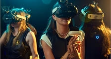 Virtual Reality Experience at Center Parcs Les Hauts de Bruyères