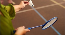 Badminton (indoor & outdoor) at Center Parcs Les Hauts de Bruyères