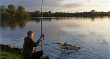 Places to fish at Center Parcs Les Hauts de Bruyères