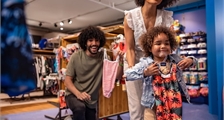 Shop & Smile: Fashion at Center Parcs Les Hauts de Bruyères