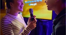 Karaoke at Center Parcs Les Hauts de Bruyères