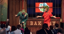 Orry & Friends: Crazy Gameshow at Center Parcs Les Hauts de Bruyères