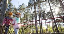 Kids activities activities at Center Parcs Les Hauts de Bruyères
