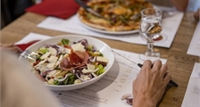 Il Giardino - Italian Restaurant at Center Parcs Les Hauts de Bruyères