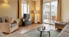 Water Front Suite VIP Apartment EH908 at Center Parcs De Eemhof