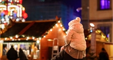 Winter Market at Center Parcs De Eemhof