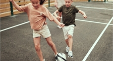 Football at Center Parcs Erperheide