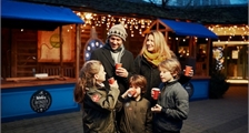 Winter Market at Center Parcs Erperheide