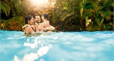 Lagoon pool at Center Parcs Erperheide