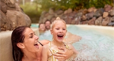 Lazy River at Center Parcs Erperheide